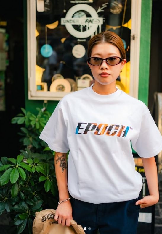 EPOCH SPRING / SUMMER LOOKBOOK