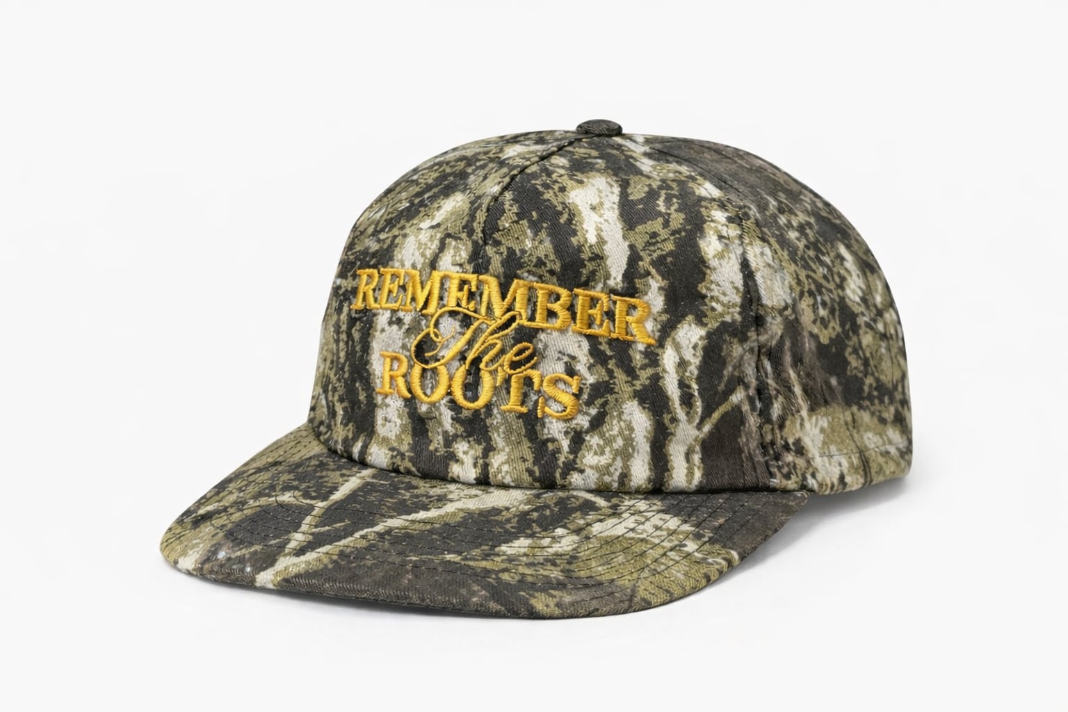 ROOTS CAMO CAP - 画像 (3)