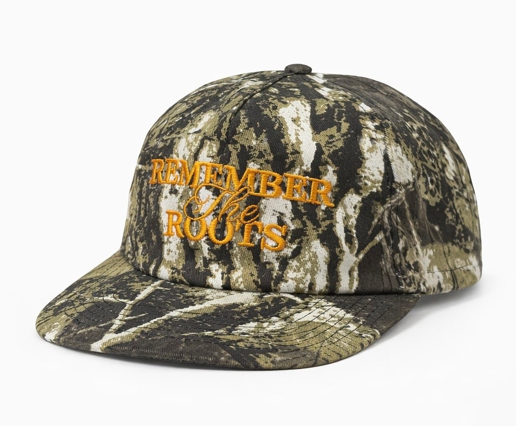 ROOTS CAMO CAP - 画像 (2)