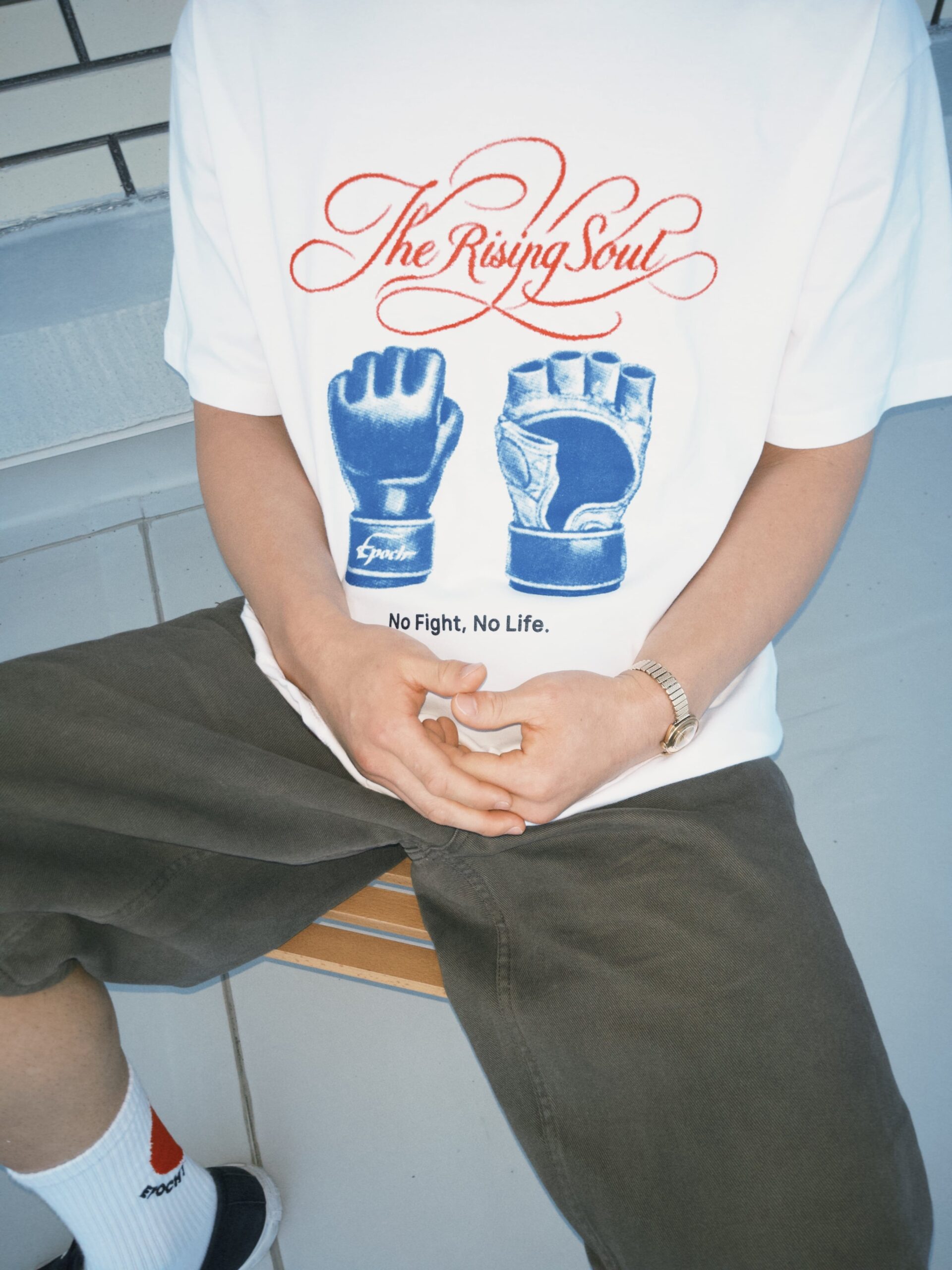 EPOCH × SOUL HAMAGUCHI TEE - 画像 (3)