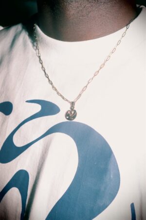 "EPOCH Logo Gold Chain"