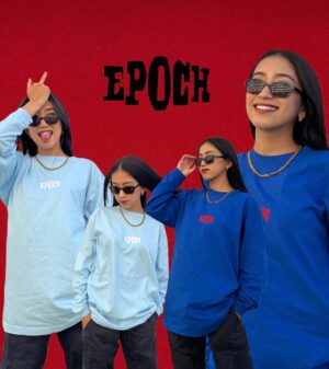 Logo long t-shirt