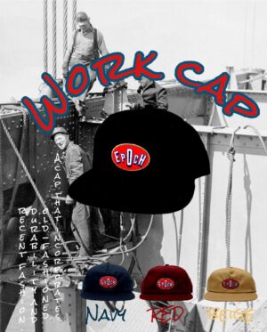 EPOCH / Work cap