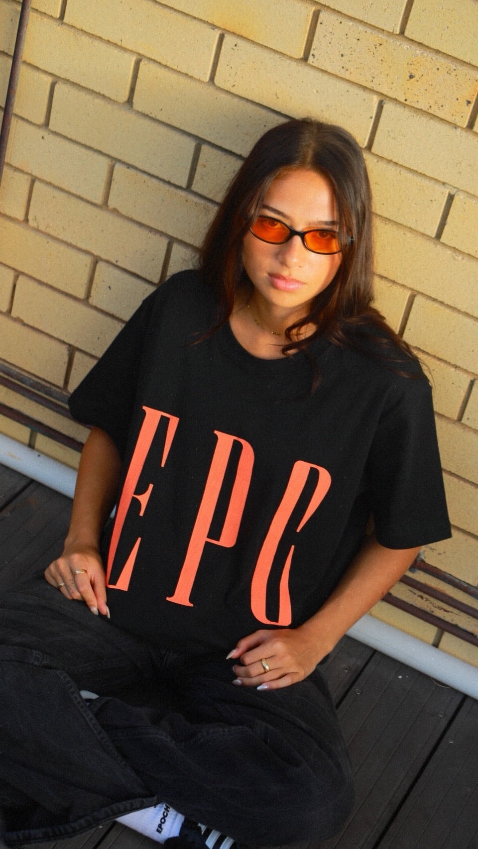 "EPC LOGO TEE" - 画像 (6)