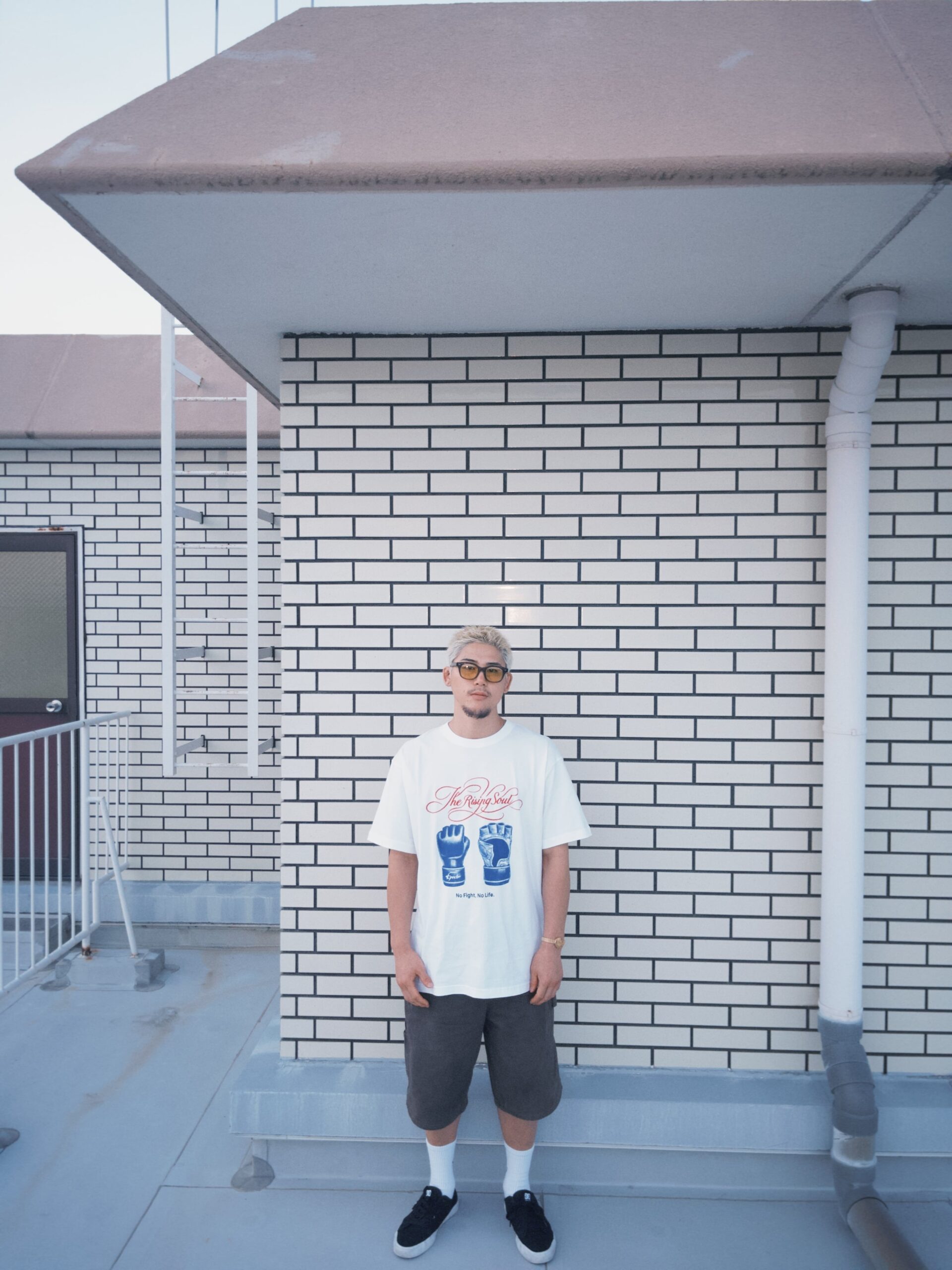 EPOCH × SOUL HAMAGUCHI TEE - 画像 (4)
