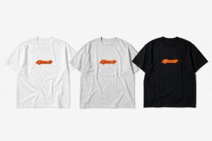 FLASH LOGO TEE