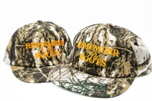 ROOTS CAMO CAP
