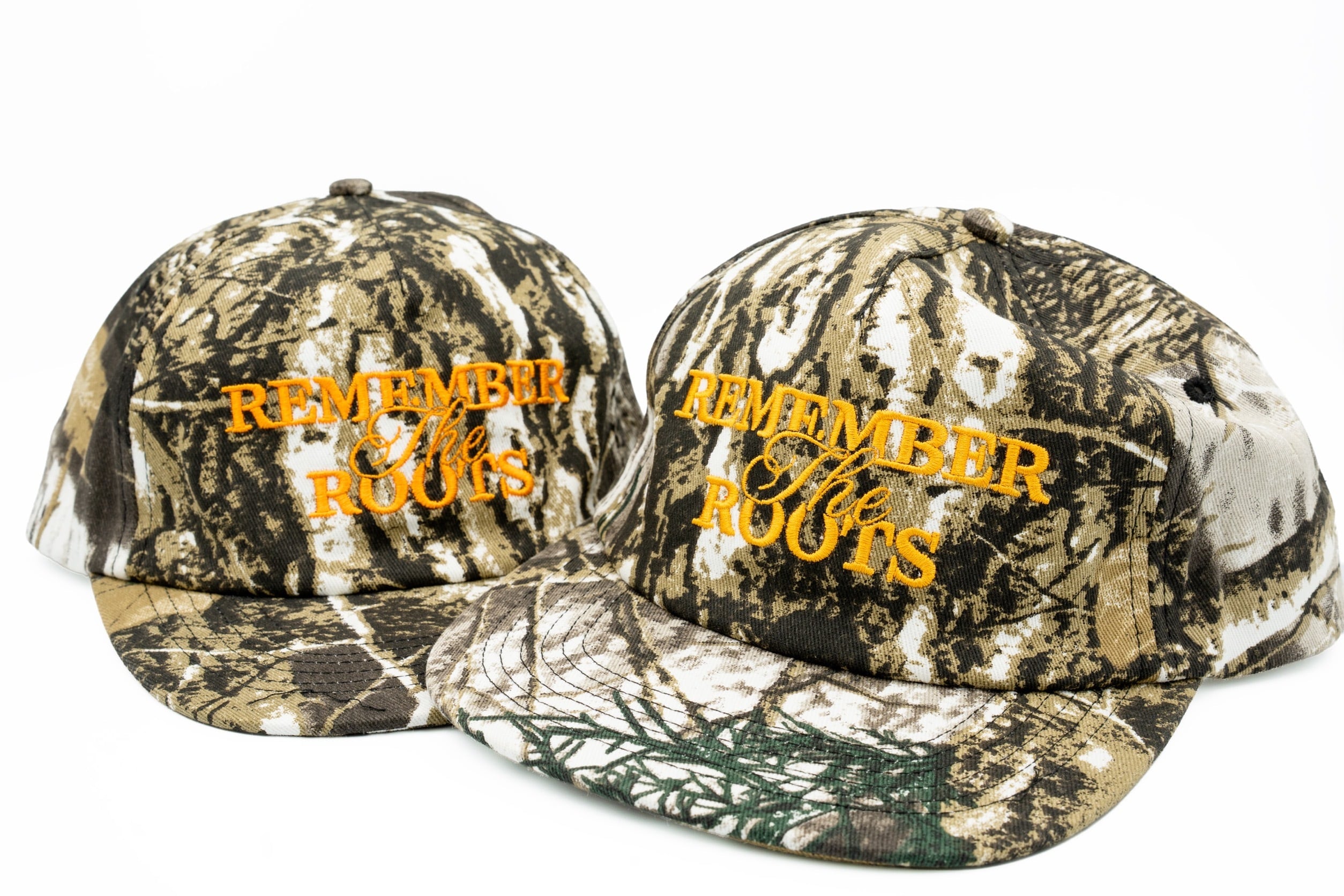 ROOTS CAMO CAP