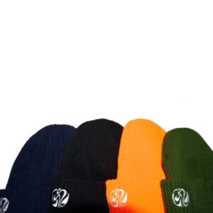 "logo beanie"