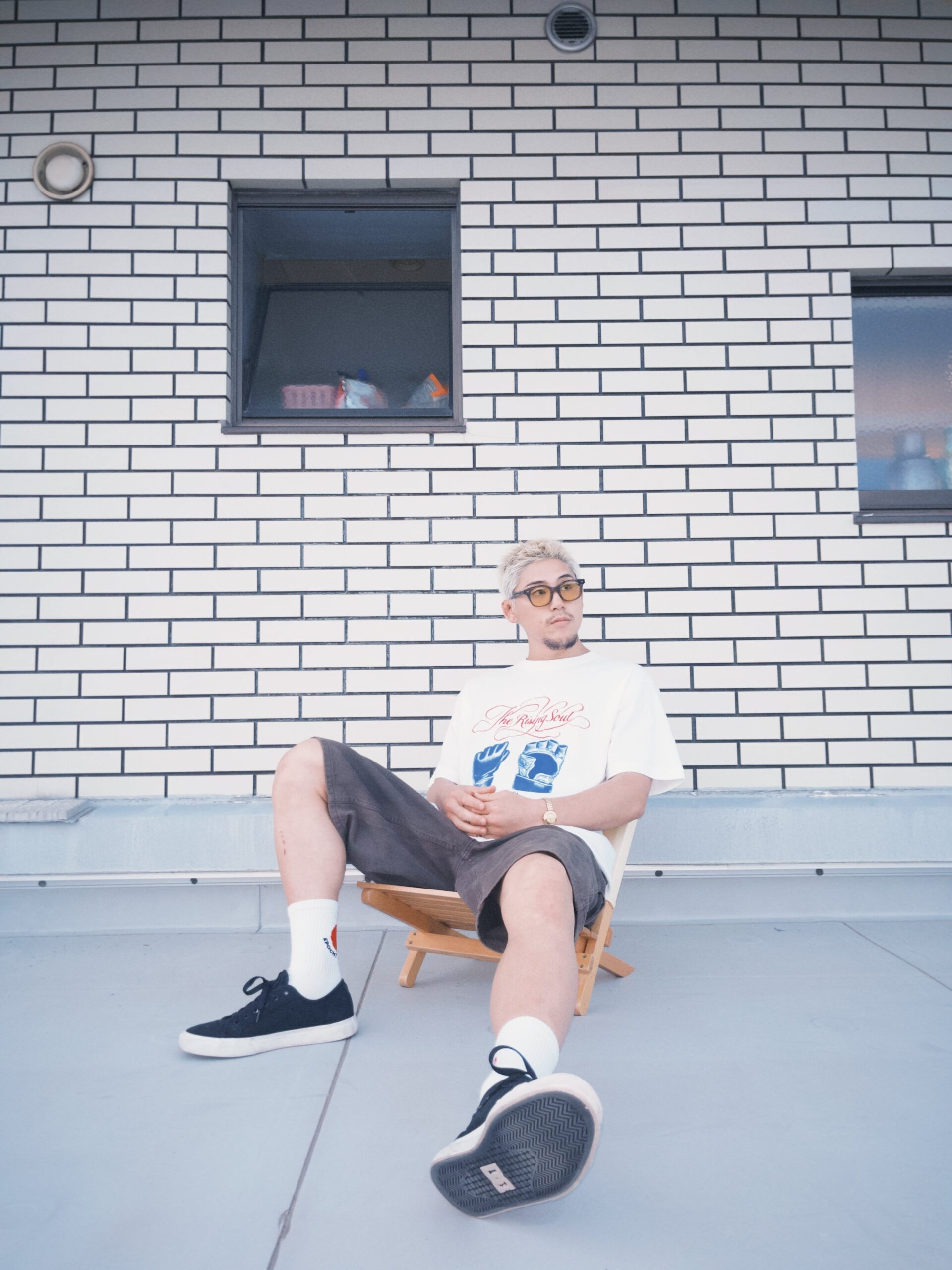 EPOCH × SOUL HAMAGUCHI TEE - 画像 (2)