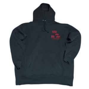 "GOOD VIBES hoodie"